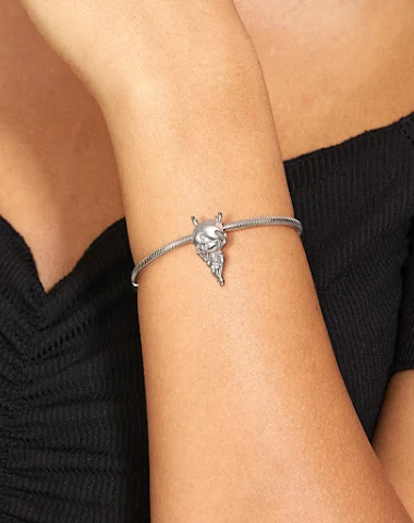 S925 Sterling Silber Milu Maiden Be - 2