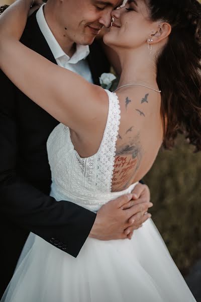Fotografo di matrimoni Ünal Cicek (ximetree). Foto del 13 agosto 2020