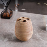 Title 10, Handmade Retro Brushed Ceramic Wash Bathroom To...