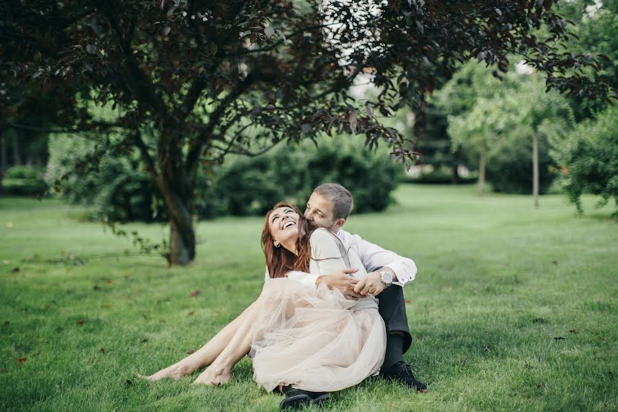 Fotografo di matrimoni Anastasiya Maksimova (maximovawed). Foto del 1 giugno 2016