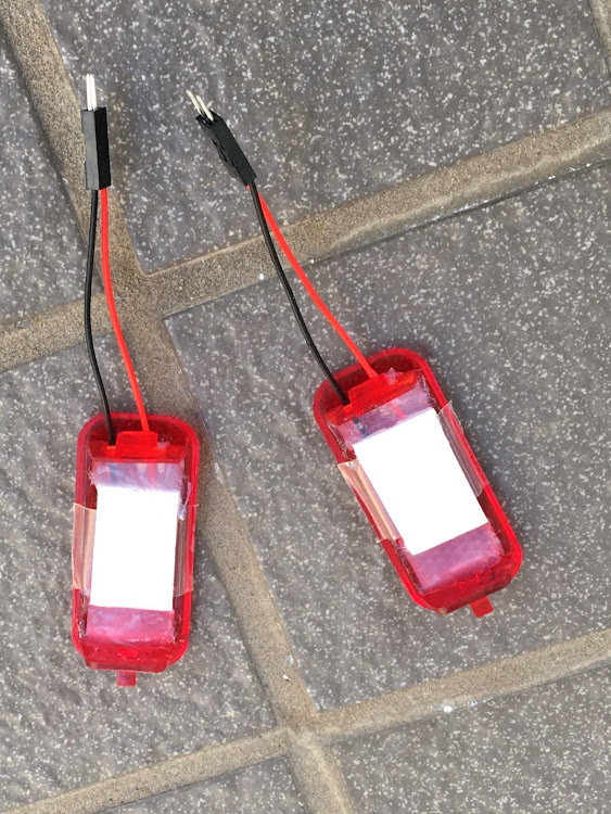 TT クーペのナイトモード撮影・DIY・ウォーニングランプ自作に関するカスタム事例の投稿画像3枚目
