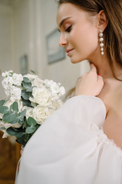 Fotógrafo de casamento Elena Yaroslavceva (phyaroslavtseva). Foto de 23 de novembro 2021