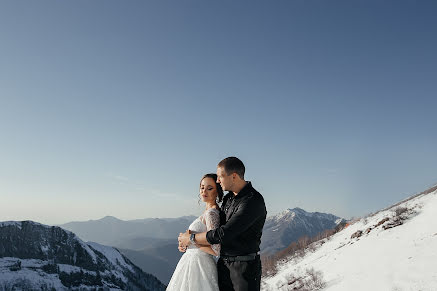 Wedding photographer Evgeniya Gorbenko (id377928673). Photo of 18 January 2021