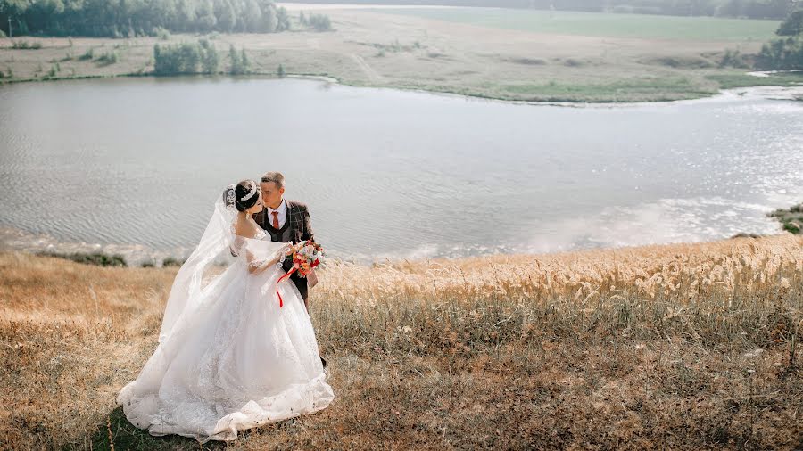 Bryllupsfotograf Aleksey Kutyrev (alexey21art). Bilde av 30 oktober 2018