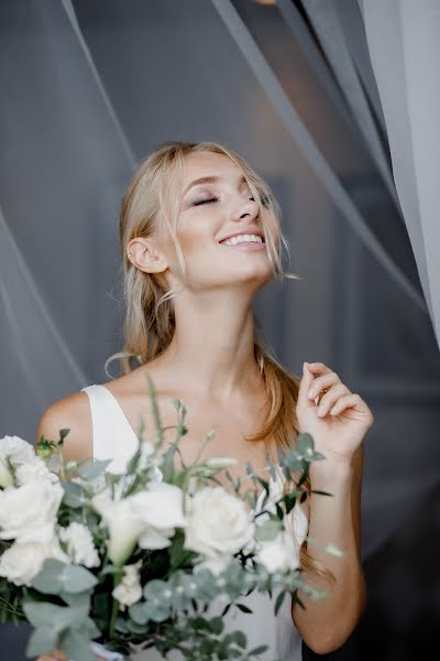 婚禮攝影師Aleksandr Glushakov（glushakov）。2020 8月24日的照片