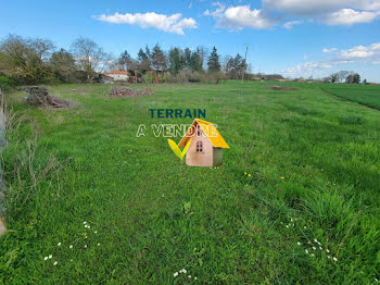 terrain à Saint-Martin-la-Pallu (86)