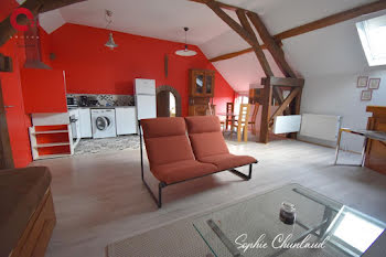 appartement à Saint-Loup-d'Ordon (89)