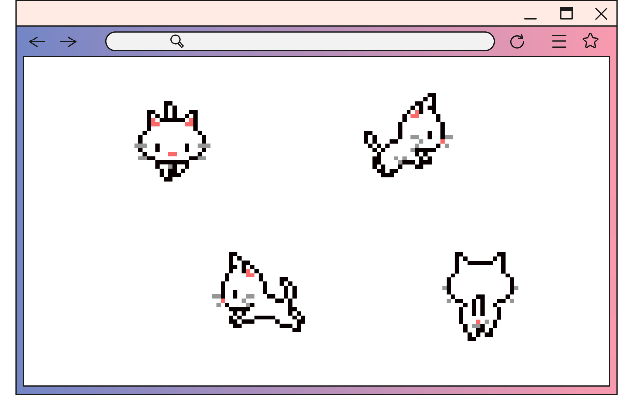 Cat-In-Tab Preview image 2