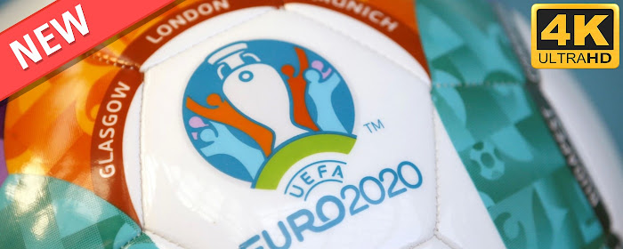 Euro 2020 HD Wallpapers New Tab Theme marquee promo image