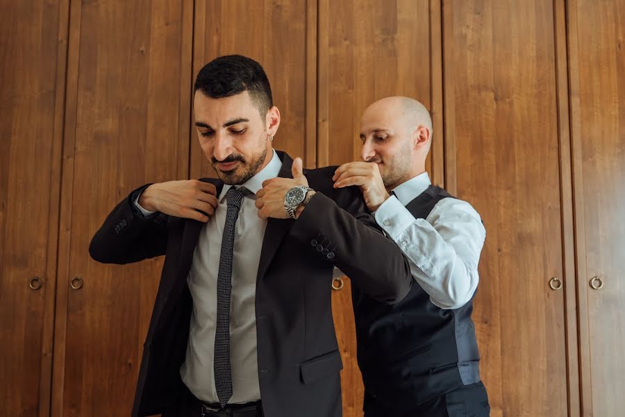 Fotógrafo de casamento Marco Capitanio (marcocapitanio). Foto de 14 de outubro 2019