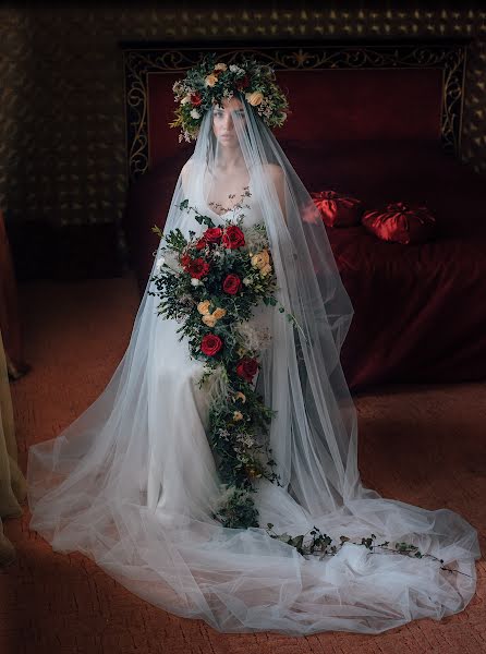 Wedding photographer Pavel Gomzyakov (pavelgo). Photo of 17 February 2020