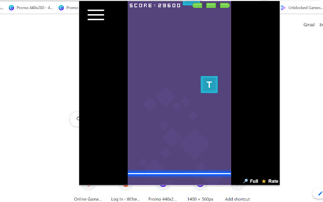 Type Racer Speed Typing Game