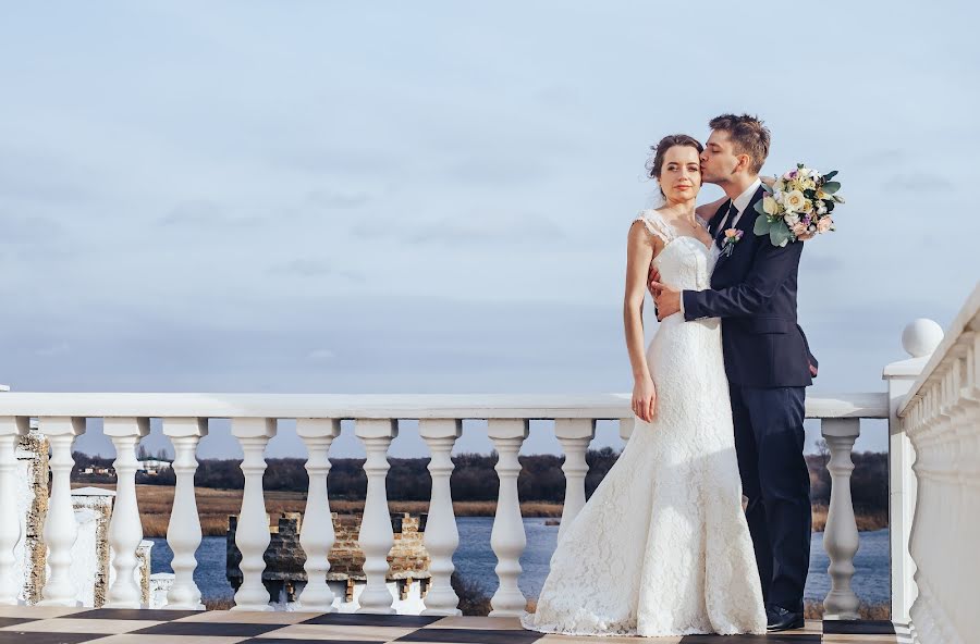Düğün fotoğrafçısı Viktoriya Sklyar (sklyarstudio). 15 Mart 2018 fotoları