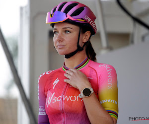 📷 Ploeggenote van Lotte Kopecky wordt voor het eerst moeder: "We houden nu al zoveel van haar"