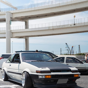 スプリンタートレノ AE86