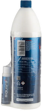 Squirt SEAL Tire Sealant with BeadBlock - 1L alternate image 0