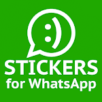 Cover Image of Download WAstickerApps - Stickers for WhatsApp chat 3.5 APK
