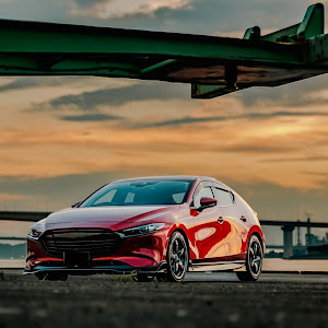 MAZDA3 BP8P