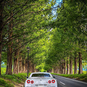 NISSAN GT-R R35