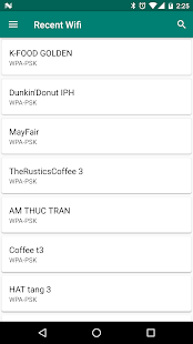 Recent Wifi Viewer (ROOT)(圖2)-速報App
