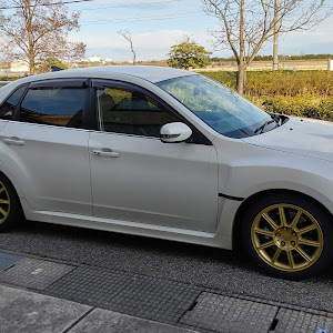 インプレッサ WRX STI GVB