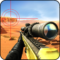 Desert Sniper 3DGames Free Shooting Games 2019