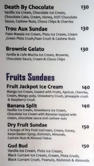 Lassi Corner menu 7