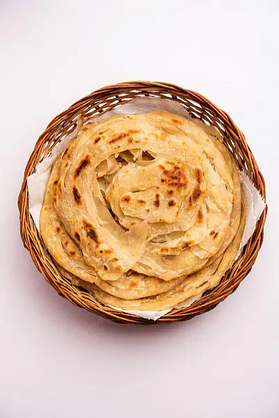 Laccha Paratha (Tawa)