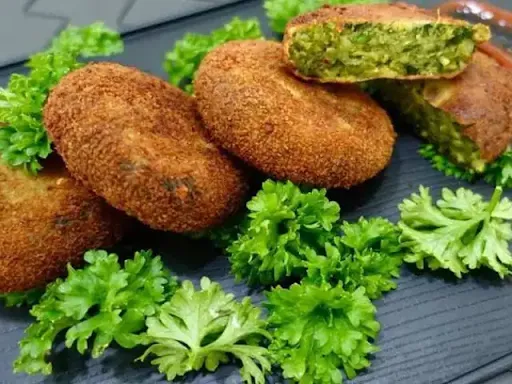 Hara Bhara Kabab ( 6 pcs )