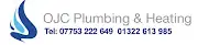 OJC Plumbing & Heating Logo