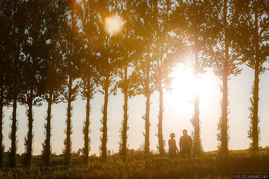 Pulmafotograaf Yuriy Velitchenko (happymrms). Foto tehtud 8 september 2016