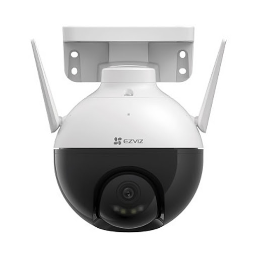 Thiết bị quan sát/Camera WIFI quay/quét ngoài trời EZVIZ CS-C8W 2K+ (AI, 4MP, Color, LAN)