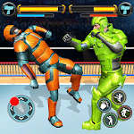 Cover Image of Download Real Robot Ring Fighting 2019 1.0.10 APK