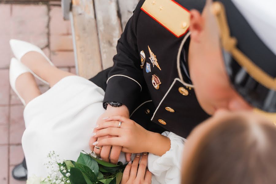 Fotógrafo de casamento Rustam Nadzhiev (photorn). Foto de 26 de agosto 2023