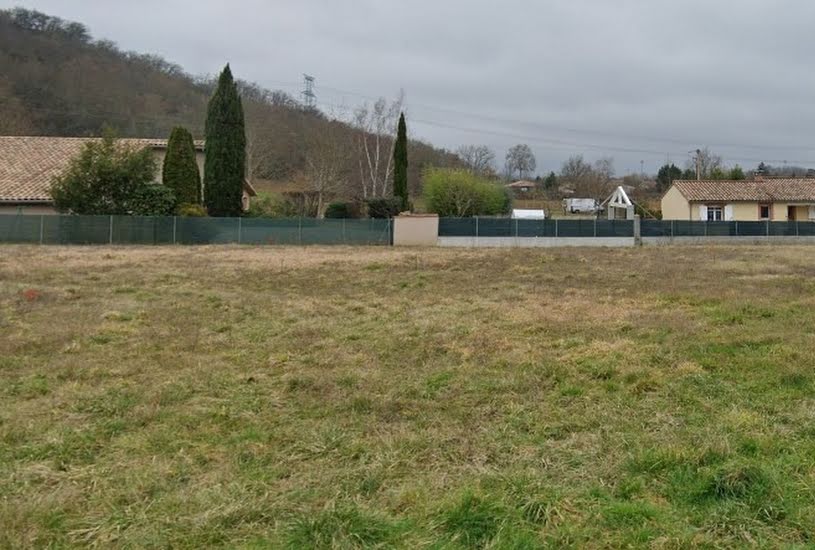  Vente Terrain + Maison - Terrain : 533m² - Maison : 142m² à Mauzac (31410) 