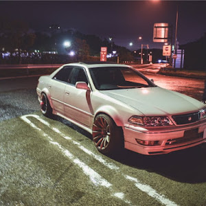 マークII JZX100