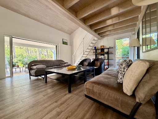 Maison en bord de mer avec jardin 4
