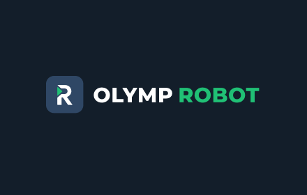 Olymp Robot – Trading tool for Olymp Trade small promo image