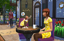 The Sims Free Play Wallpapers HD Theme small promo image