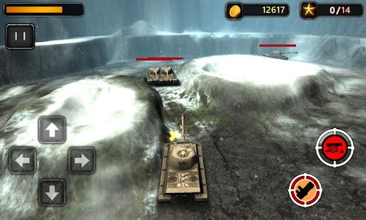 War of Tank 3D