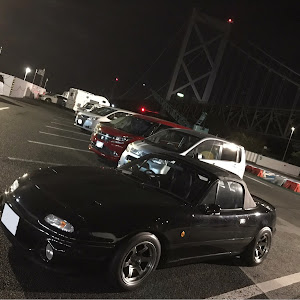 ロードスター NA6CE