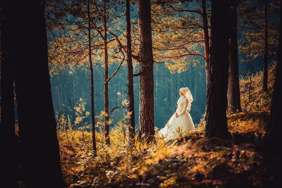 Wedding photographer Ramis Nazmiev (ramisnazmiev). Photo of 15 October 2014