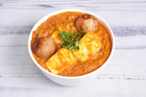 Paneer Do Pyaza