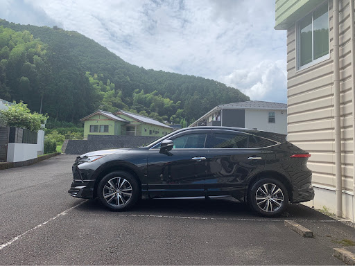 ハリアー Axuh80のaxuh80 ハリアー ハリアー80系 X1 Bmwに関するカスタム メンテナンスの投稿画像 車のカスタム情報はcartune