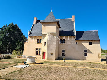 manoir à Baugé-en-Anjou (49)