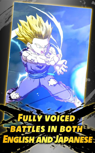 DRAGON BALL LEGENDS