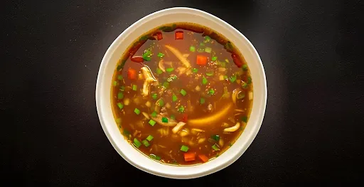 Chicken Hot And Sour Soup (300 Ml)