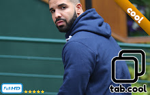 Cool Drake HD Wallpapers New Tab Theme small promo image