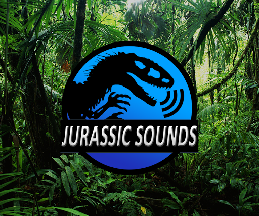 Jurassic Soundboard Dinosaur Sounds T-Rex Roar