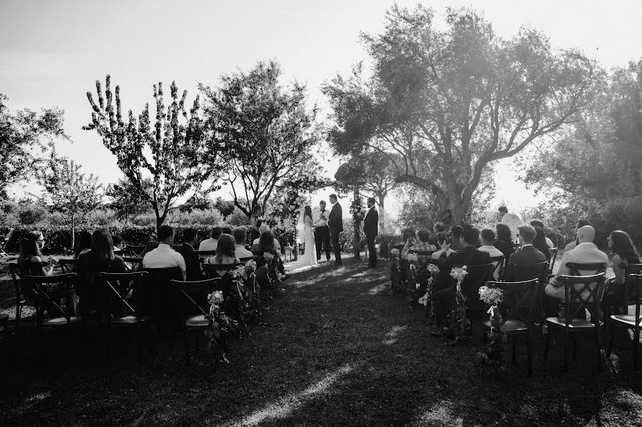 Fotografo di matrimoni Irena Bajceta (irenabajceta). Foto del 12 aprile